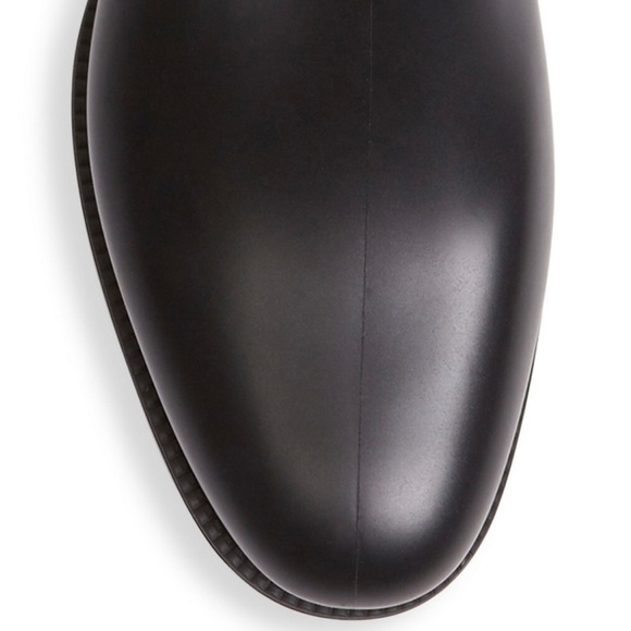 NEW Givenchy Storm Rain Boots 100% Authentic - Picture 4 of 4